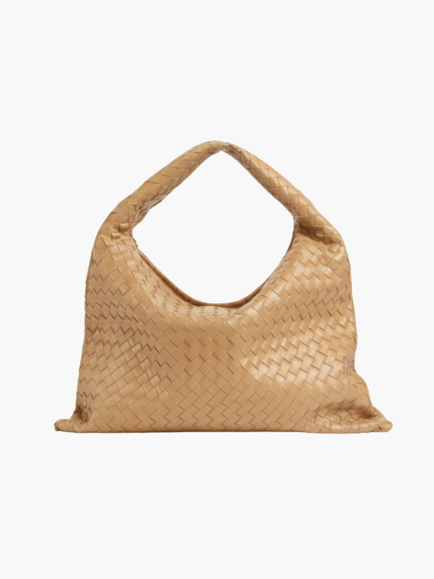 Allura Woven Tote Bag