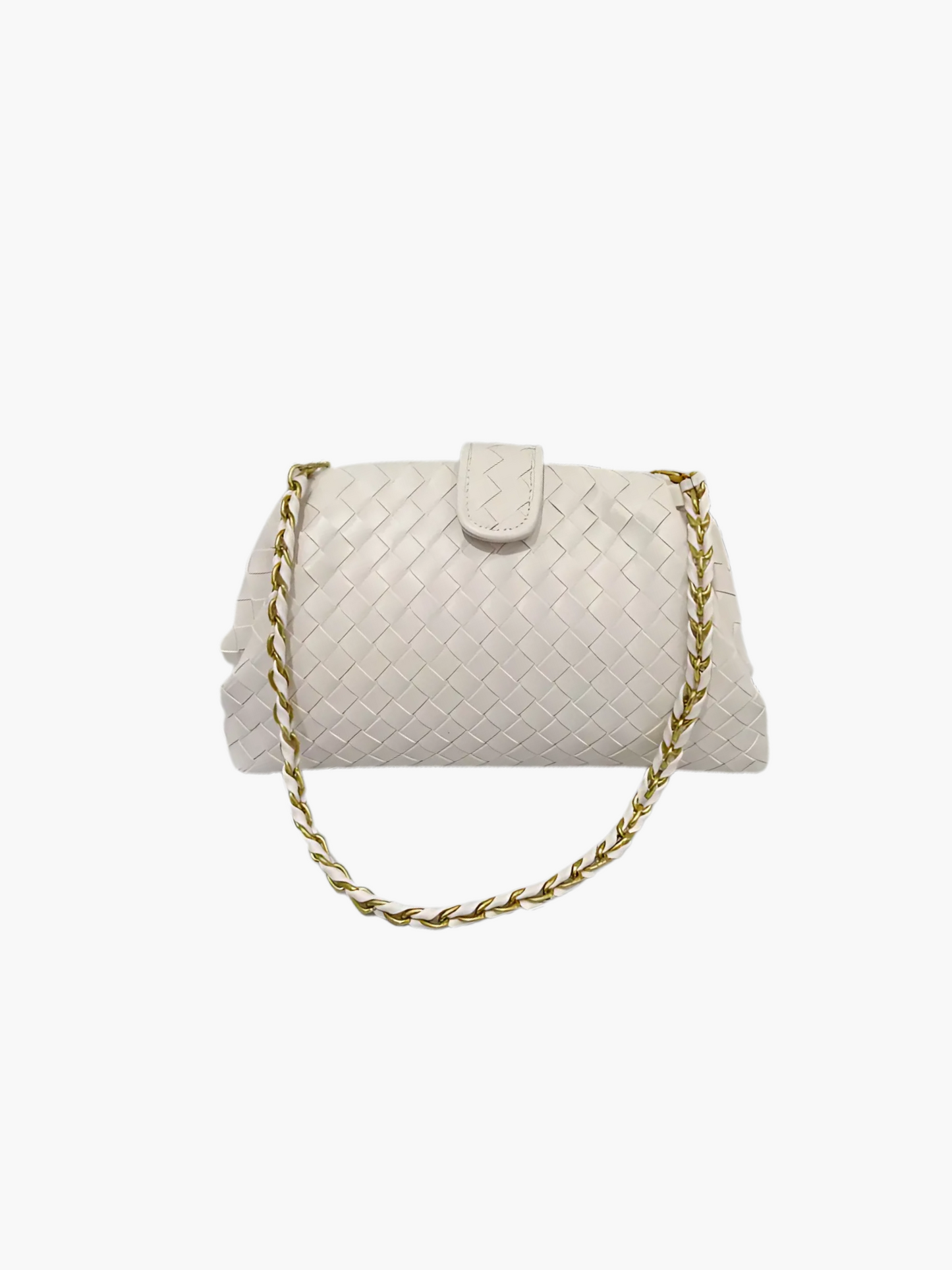 Cypress Weave Clutch