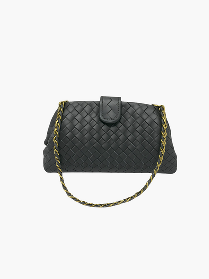 Cypress Weave Clutch