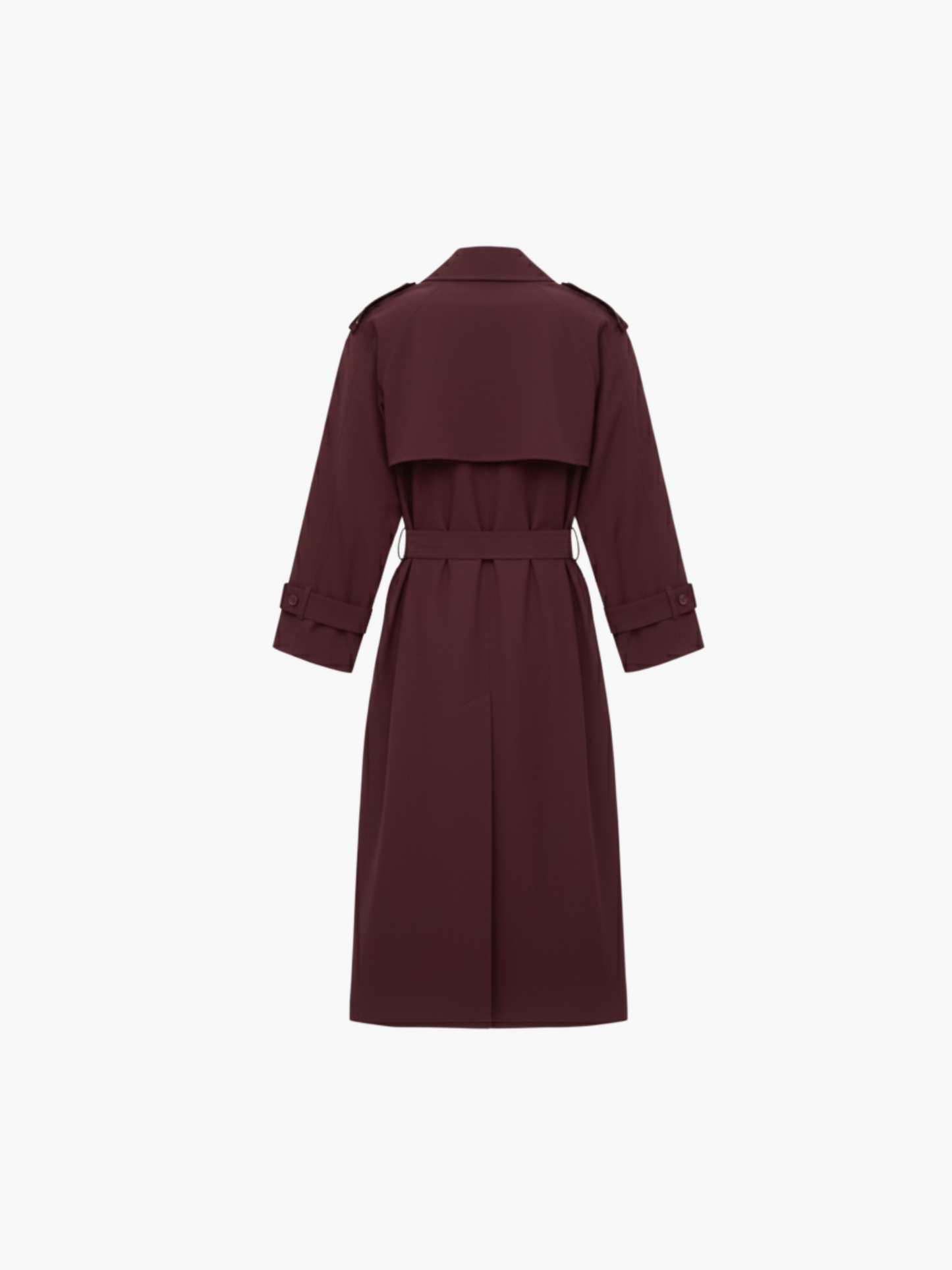Dominion Trench Coat