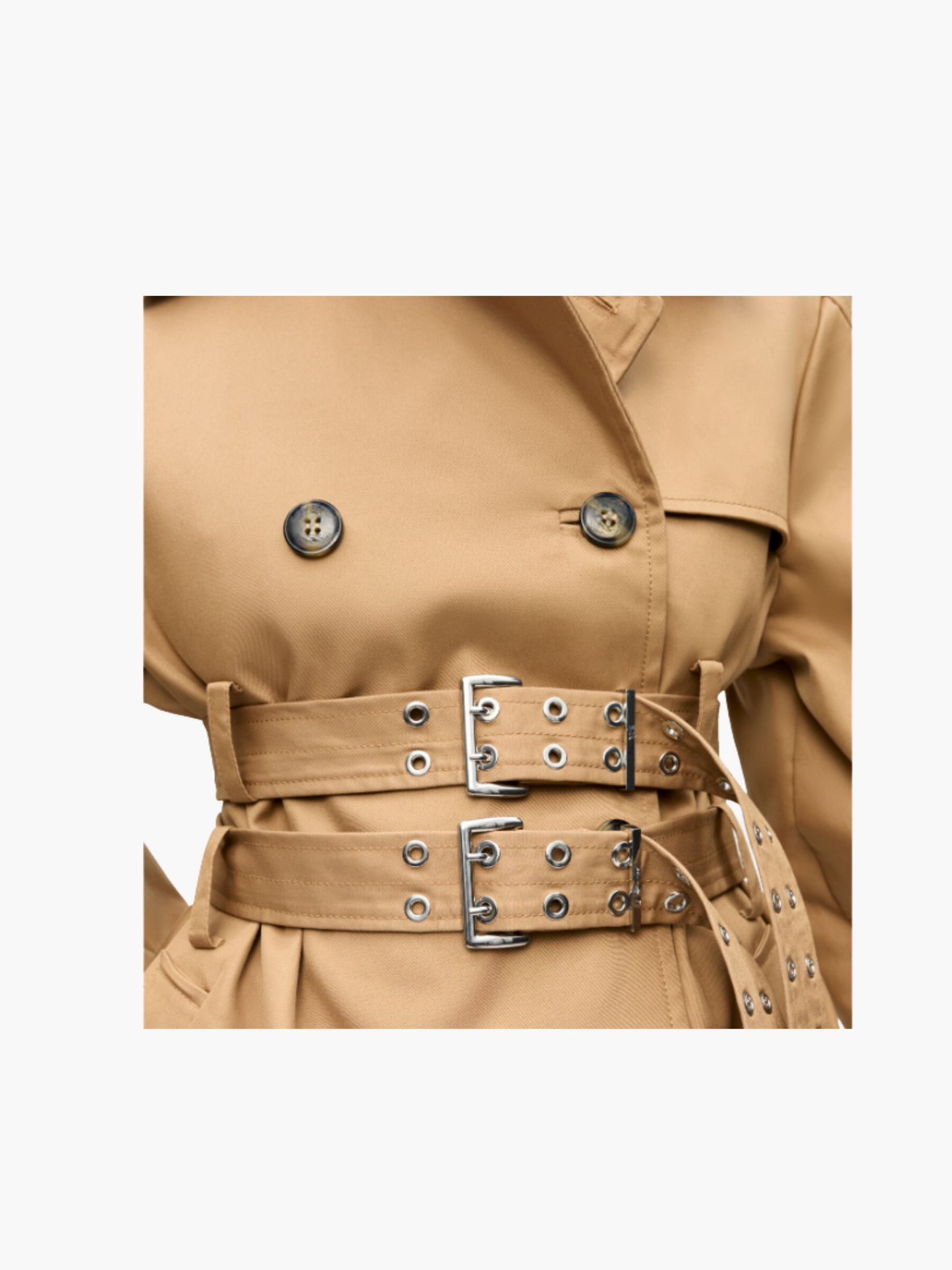Sorelle Trench Coat