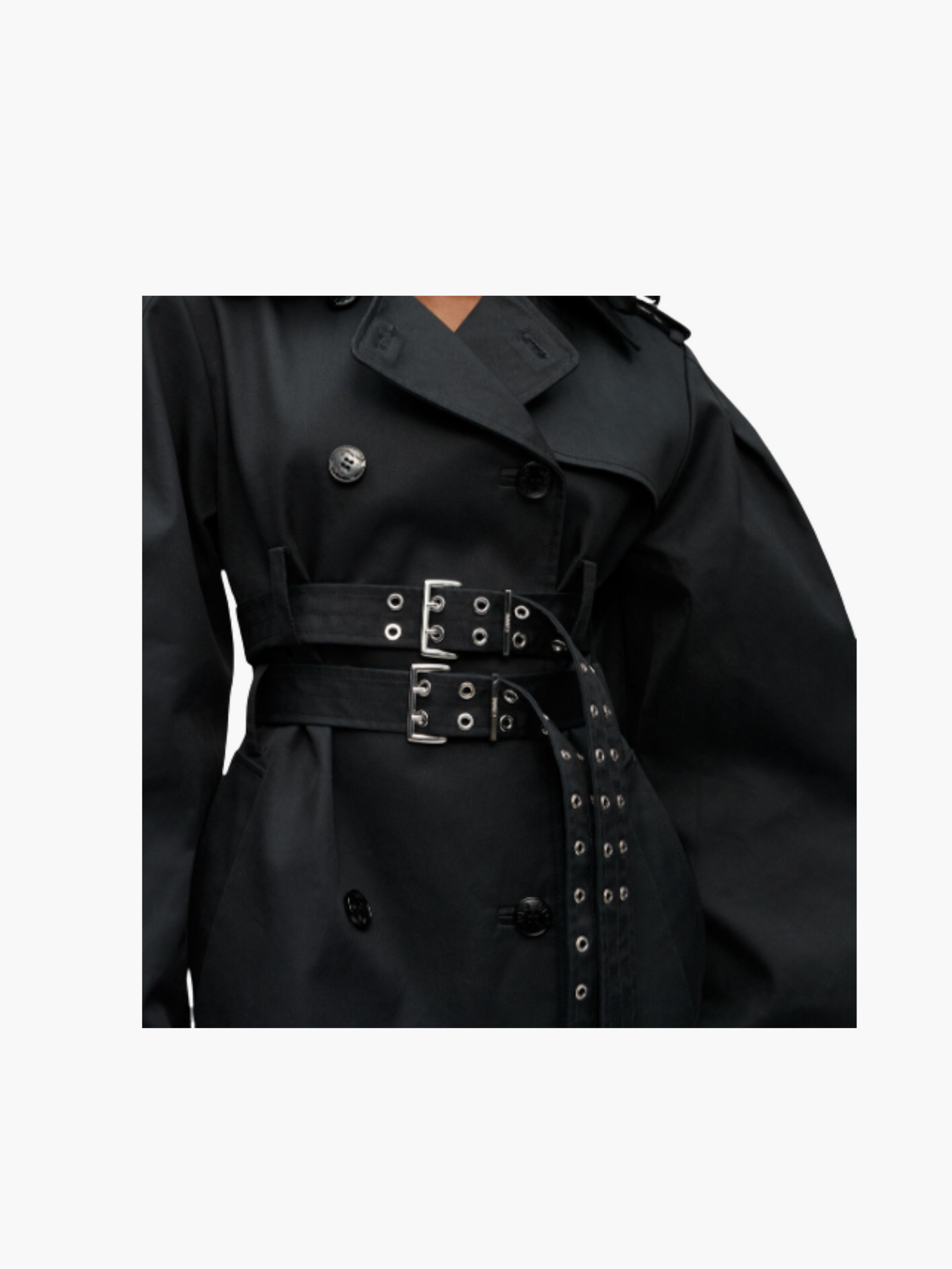 Sorelle Trench Coat