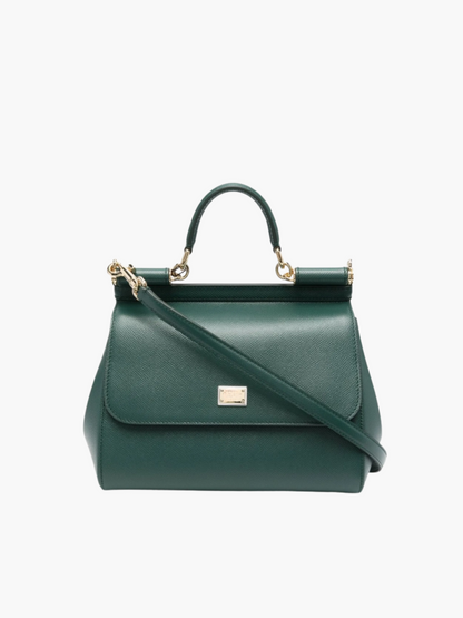 Sicilia Luxe Shoulder Bag