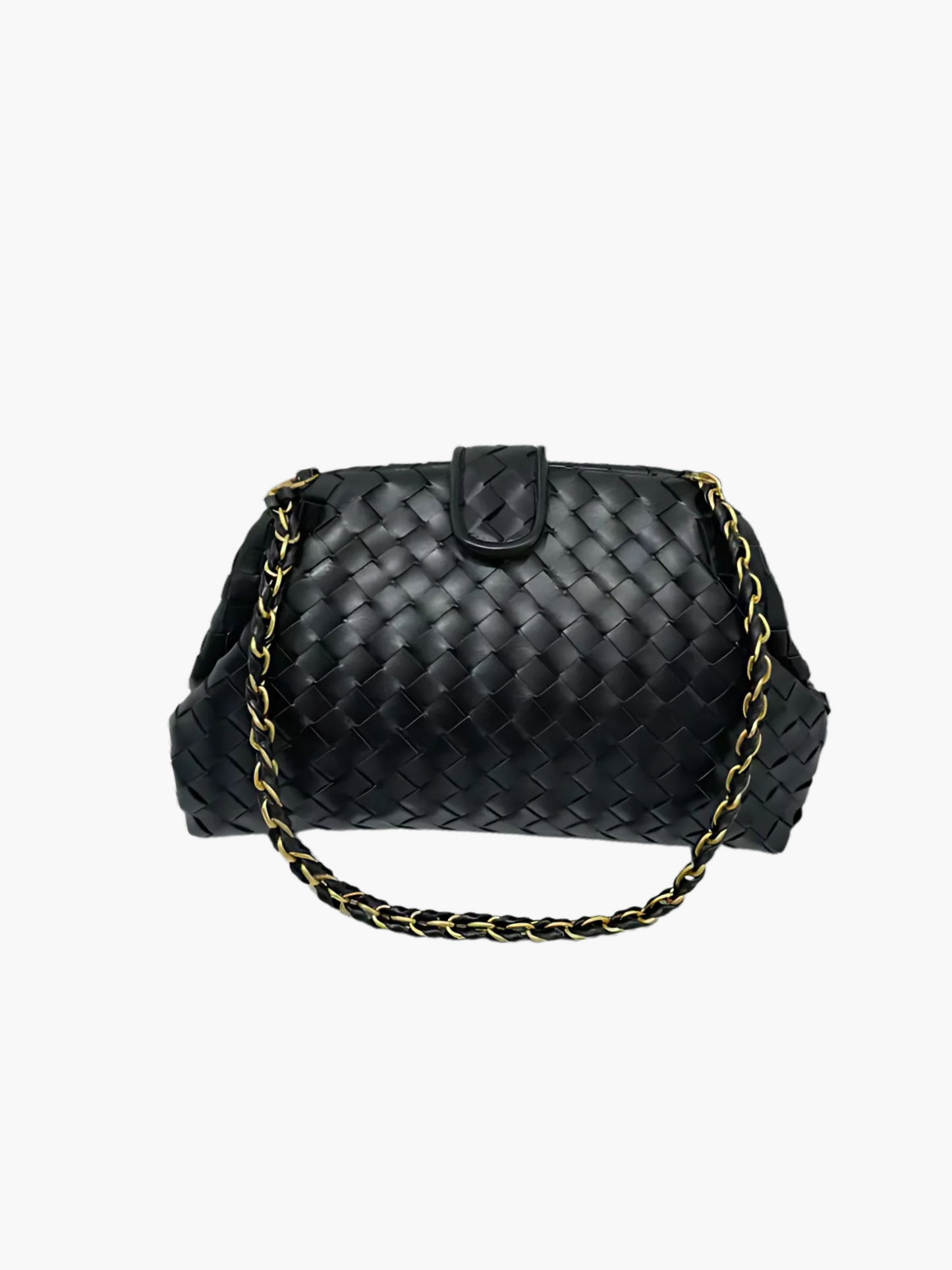 Cypress Weave Clutch